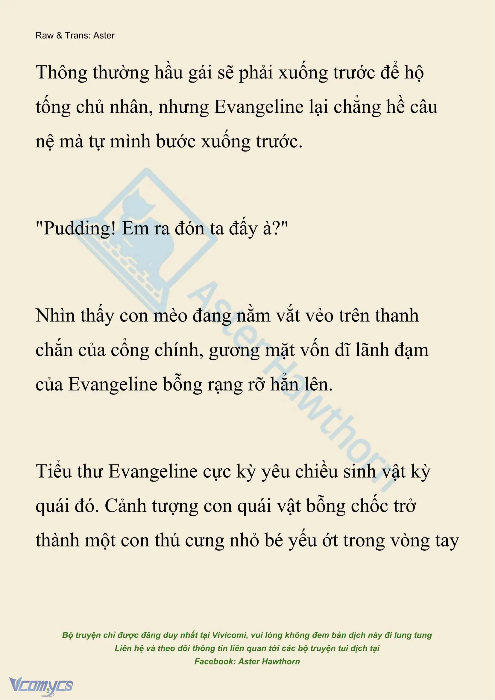 [NOVEL] Xuyên Vào Tiểu Thuyết, Tôi Thành Truyền Thuyết Rùng Rợn Chapter 8 - Trang 25