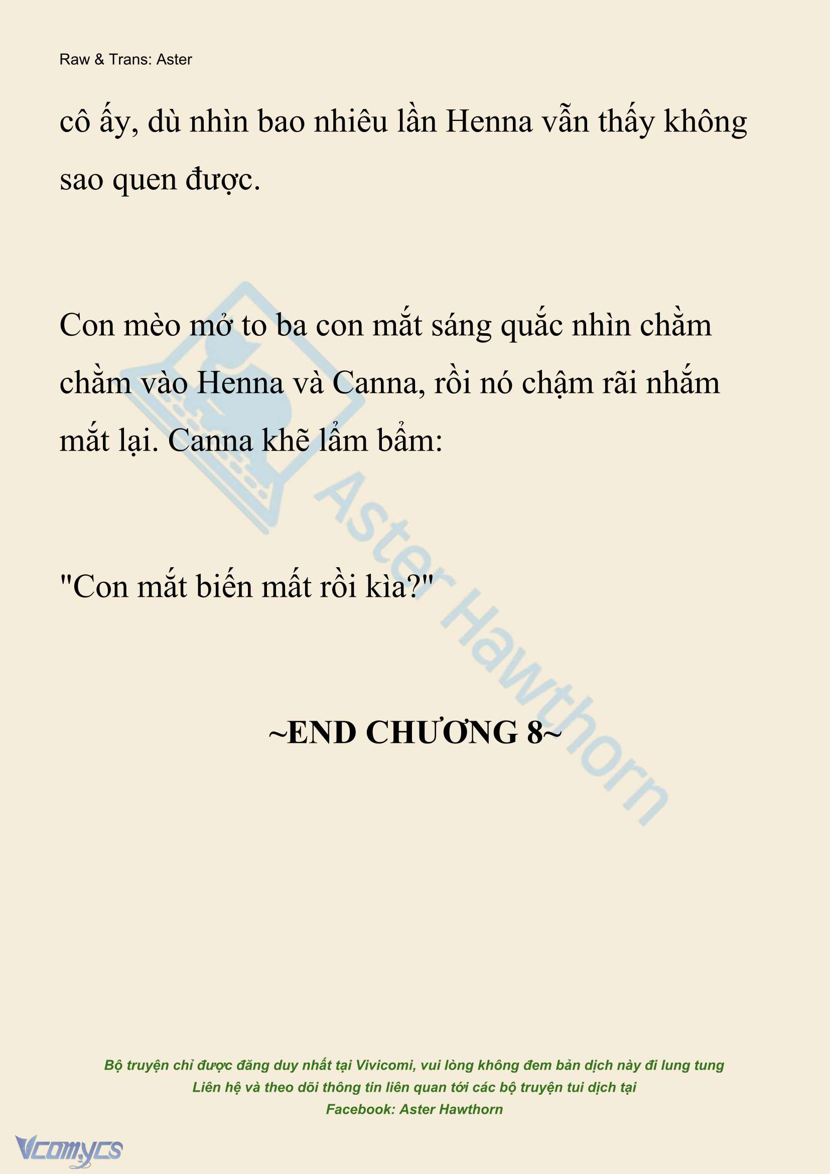 [NOVEL] Xuyên Vào Tiểu Thuyết, Tôi Thành Truyền Thuyết Rùng Rợn Chapter 8 - Trang 26