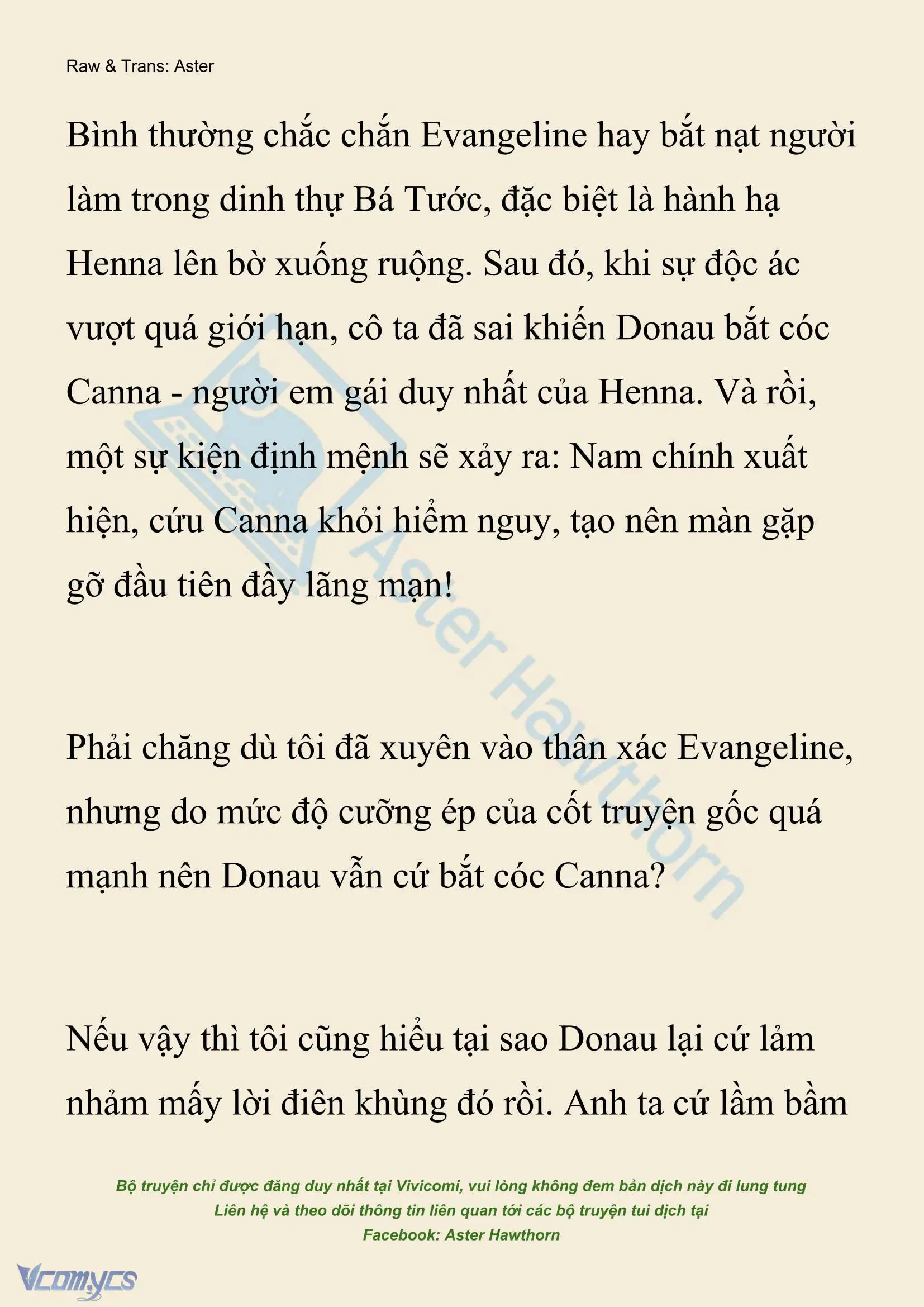 [NOVEL] Xuyên Vào Tiểu Thuyết, Tôi Thành Truyền Thuyết Rùng Rợn Chapter 8 - Trang 3