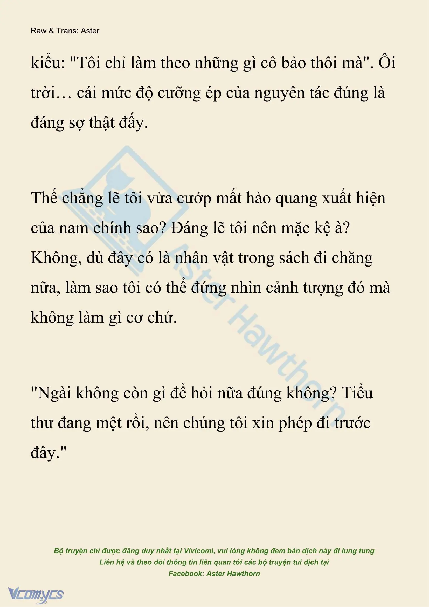 [NOVEL] Xuyên Vào Tiểu Thuyết, Tôi Thành Truyền Thuyết Rùng Rợn Chapter 8 - Trang 4