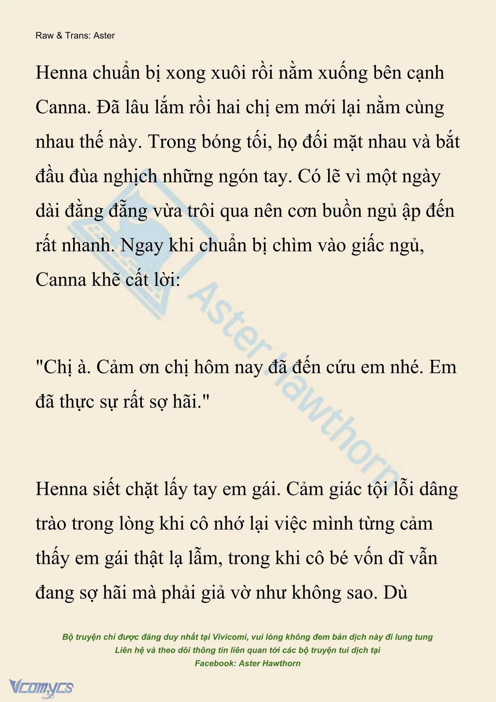 [NOVEL] Xuyên Vào Tiểu Thuyết, Tôi Thành Truyền Thuyết Rùng Rợn Chapter 9 - Trang 10