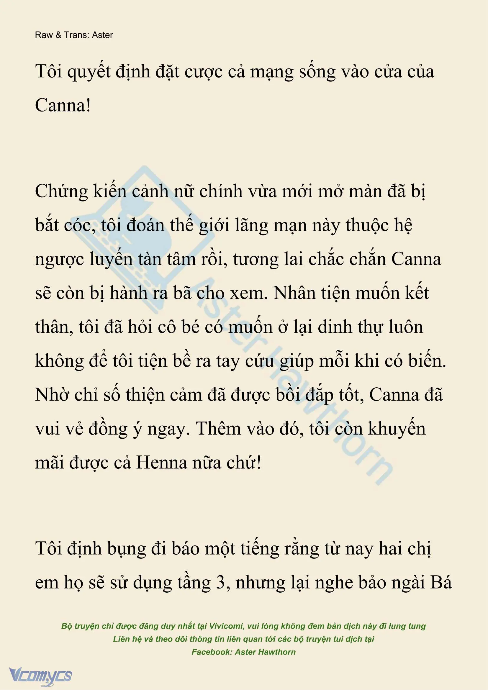 [NOVEL] Xuyên Vào Tiểu Thuyết, Tôi Thành Truyền Thuyết Rùng Rợn Chapter 9 - Trang 12