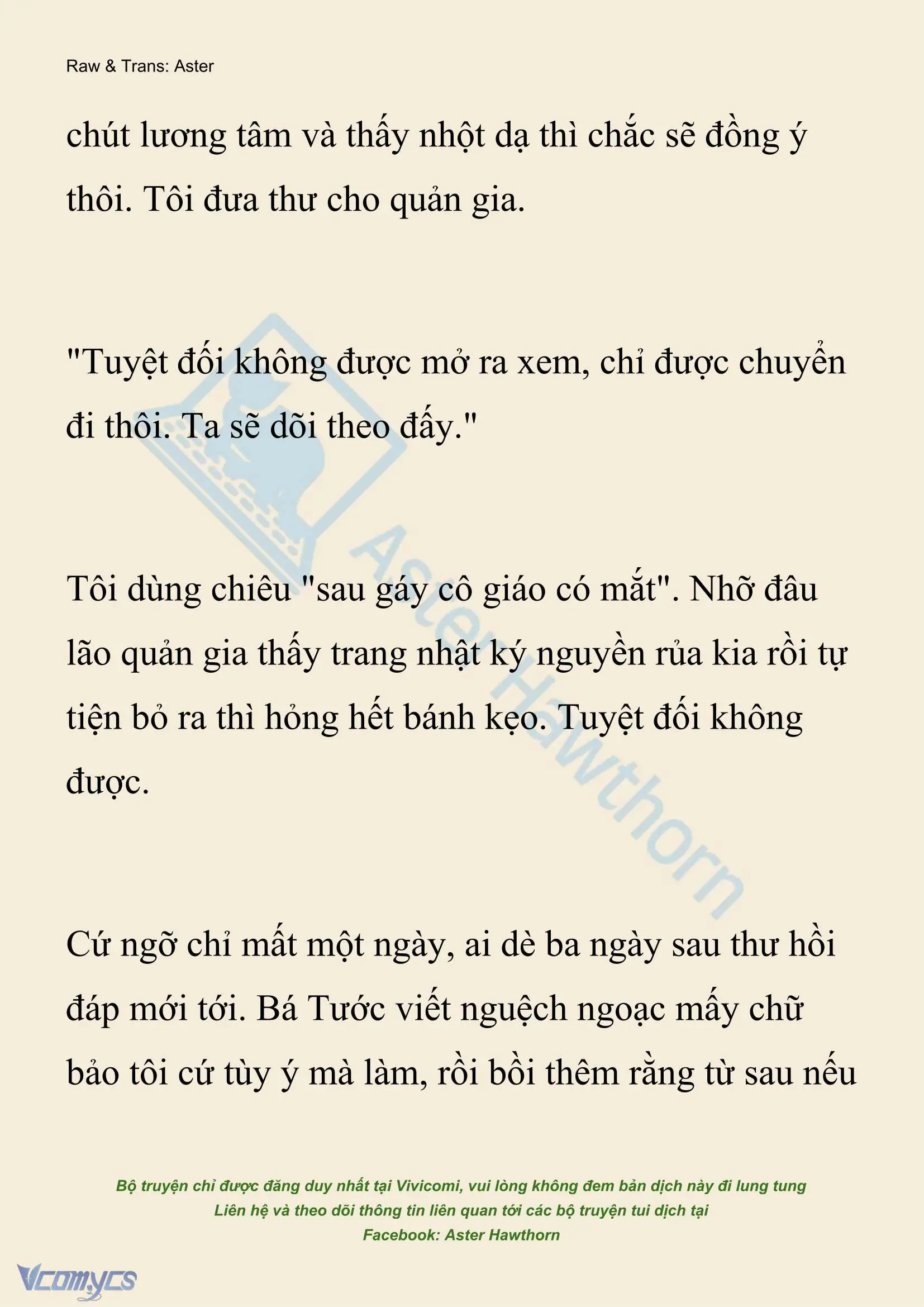 [NOVEL] Xuyên Vào Tiểu Thuyết, Tôi Thành Truyền Thuyết Rùng Rợn Chapter 9 - Trang 15