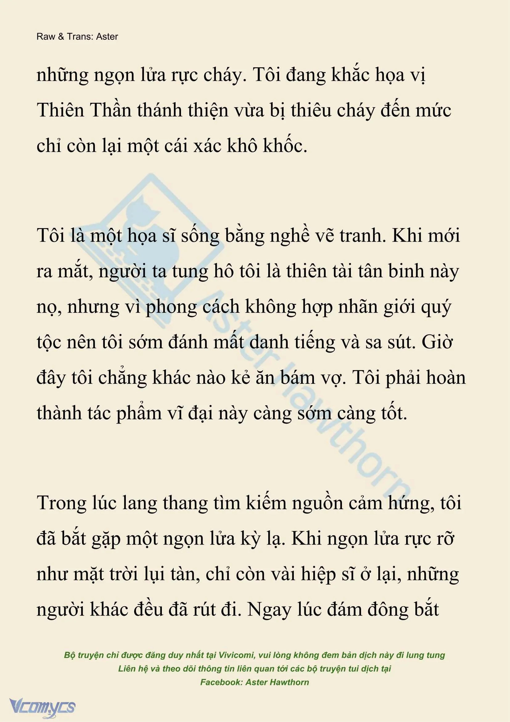 [NOVEL] Xuyên Vào Tiểu Thuyết, Tôi Thành Truyền Thuyết Rùng Rợn Chapter 9 - Trang 18