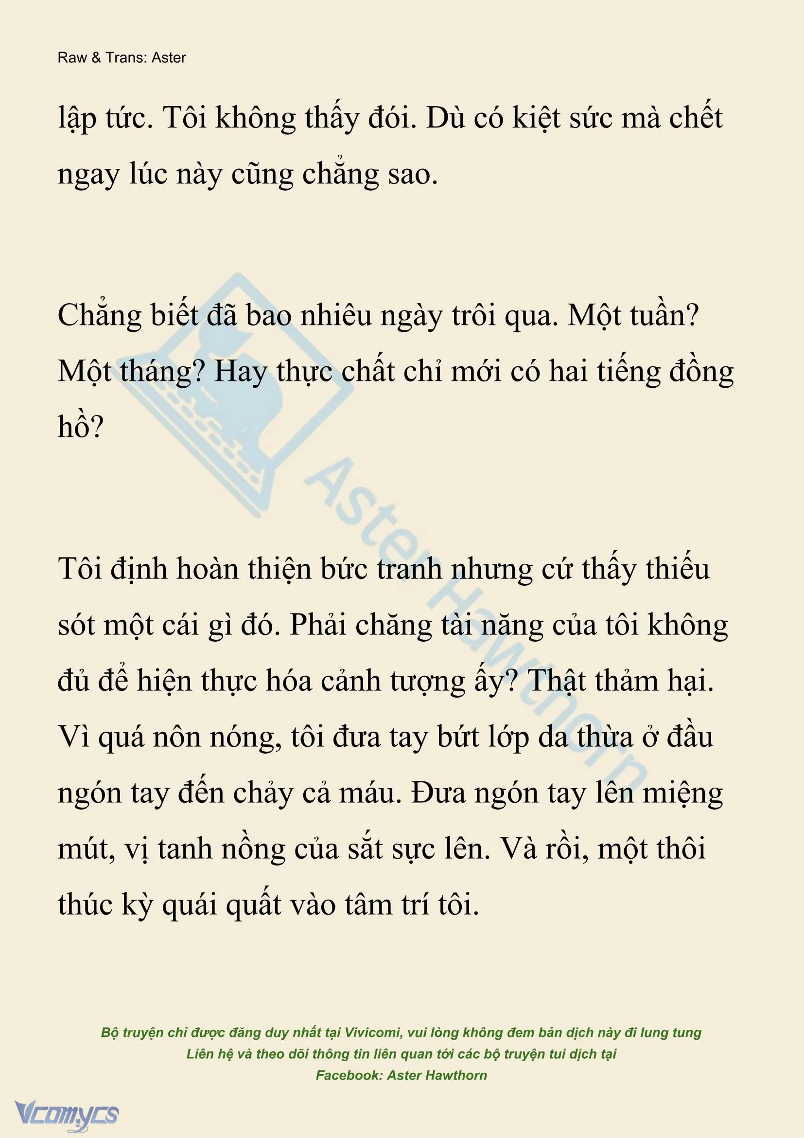 [NOVEL] Xuyên Vào Tiểu Thuyết, Tôi Thành Truyền Thuyết Rùng Rợn Chapter 9 - Trang 20