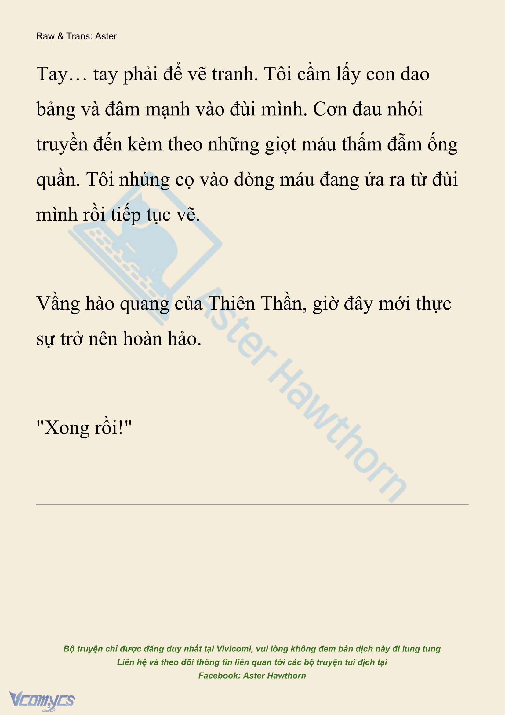 [NOVEL] Xuyên Vào Tiểu Thuyết, Tôi Thành Truyền Thuyết Rùng Rợn Chapter 9 - Trang 21
