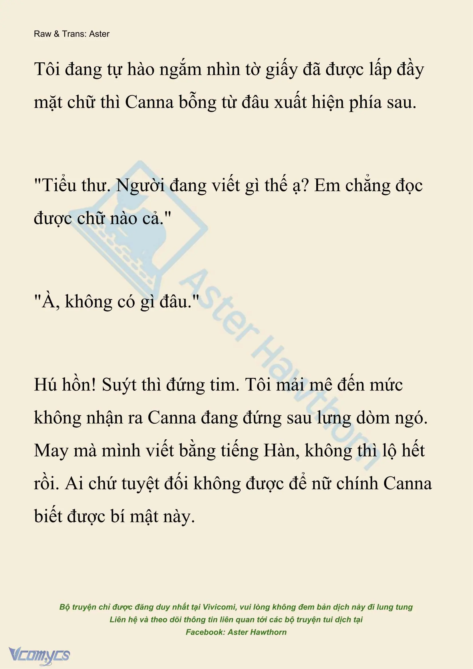 [NOVEL] Xuyên Vào Tiểu Thuyết, Tôi Thành Truyền Thuyết Rùng Rợn Chapter 9 - Trang 22