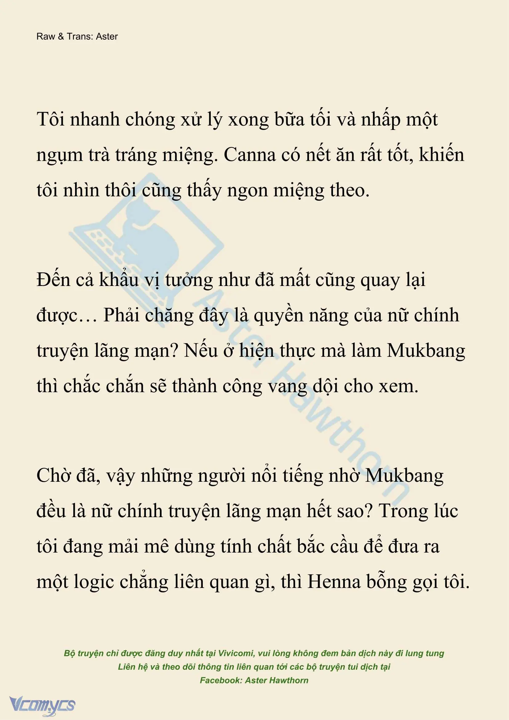 [NOVEL] Xuyên Vào Tiểu Thuyết, Tôi Thành Truyền Thuyết Rùng Rợn Chapter 9 - Trang 25