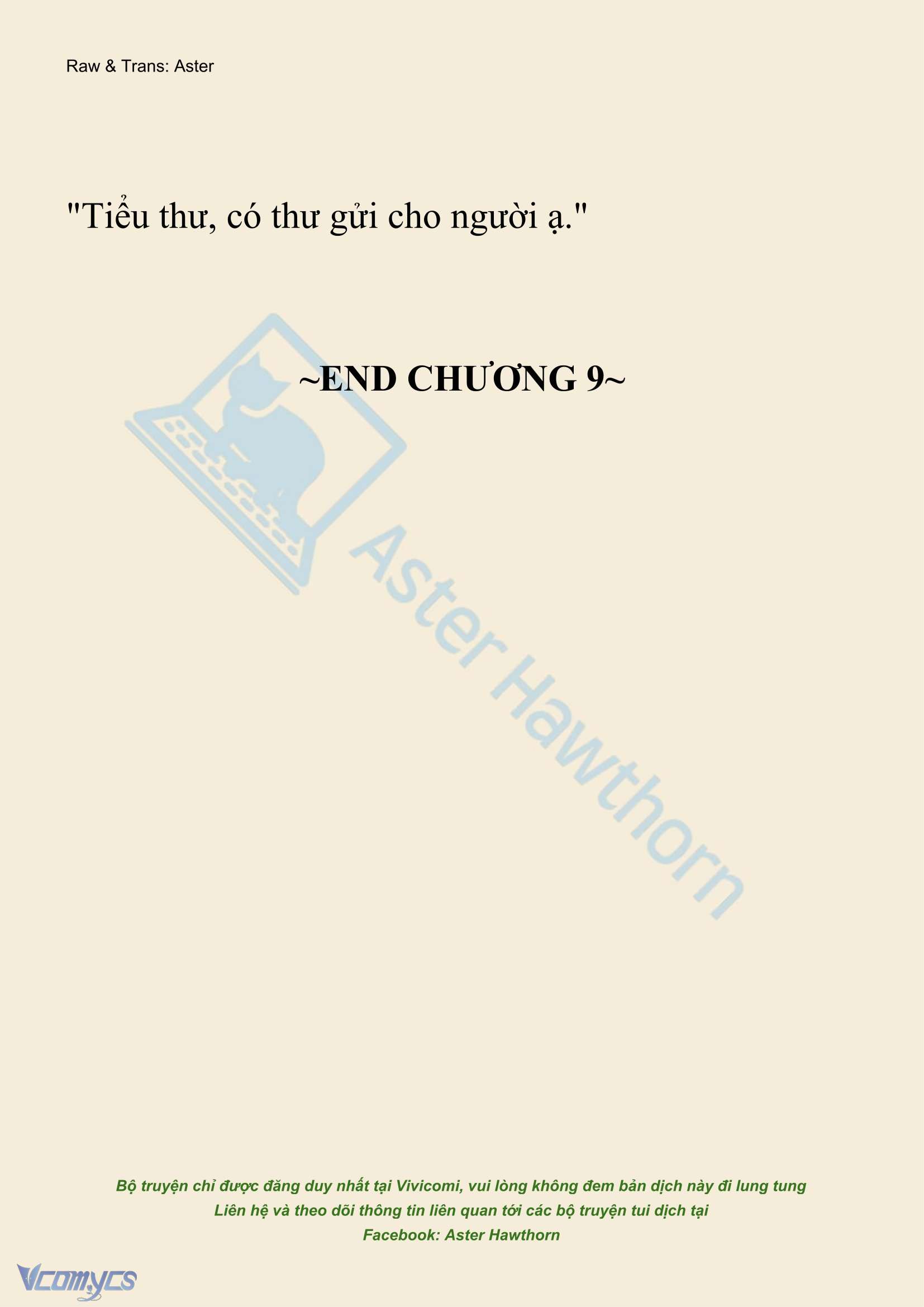 [NOVEL] Xuyên Vào Tiểu Thuyết, Tôi Thành Truyền Thuyết Rùng Rợn Chapter 9 - Trang 26
