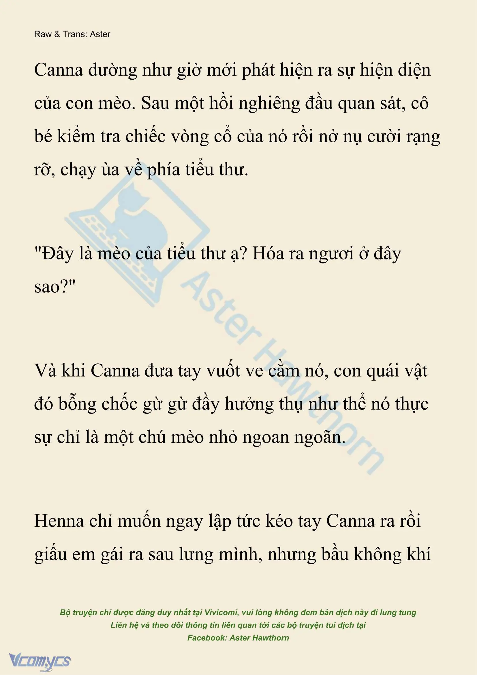 [NOVEL] Xuyên Vào Tiểu Thuyết, Tôi Thành Truyền Thuyết Rùng Rợn Chapter 9 - Trang 3