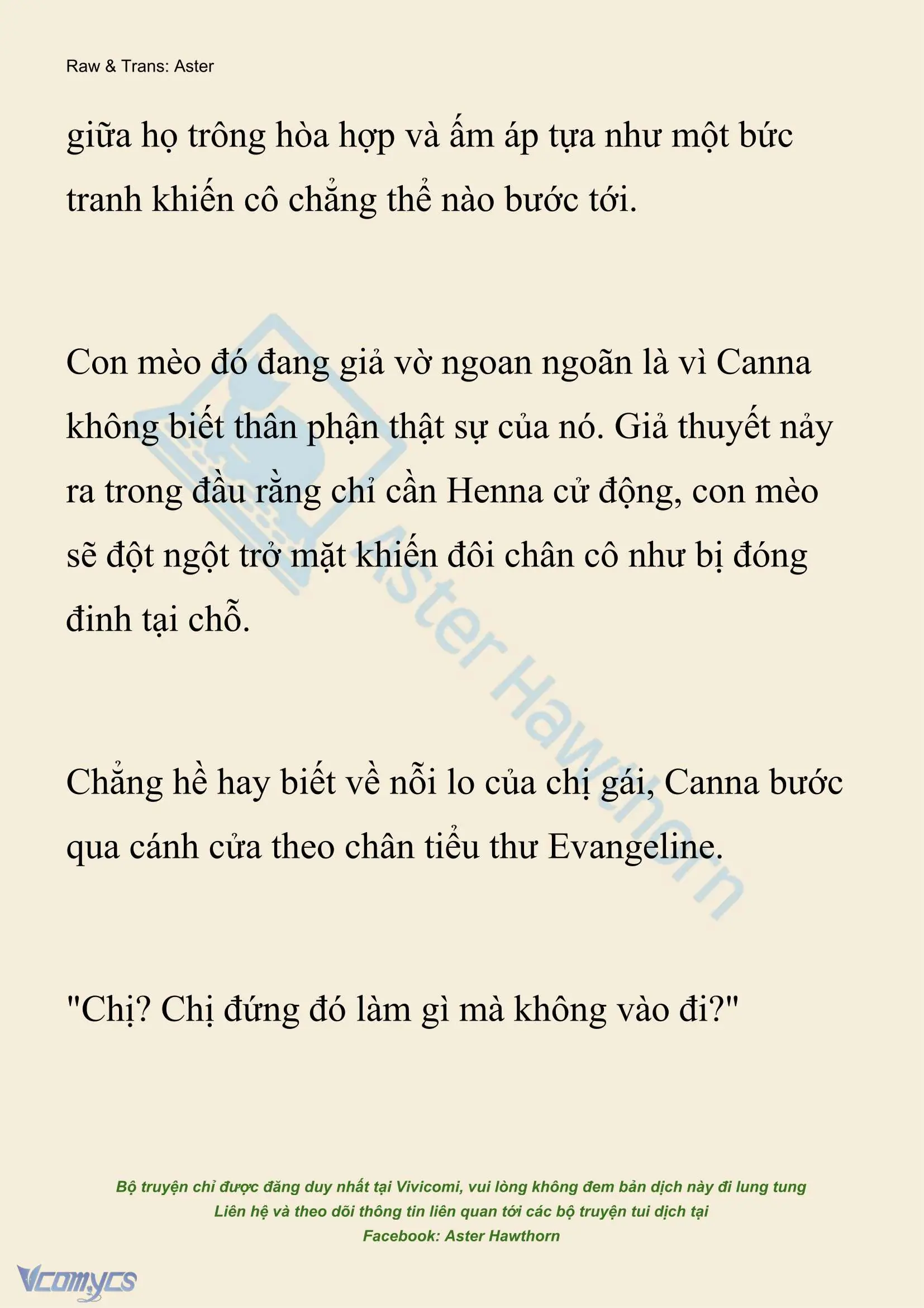 [NOVEL] Xuyên Vào Tiểu Thuyết, Tôi Thành Truyền Thuyết Rùng Rợn Chapter 9 - Trang 4