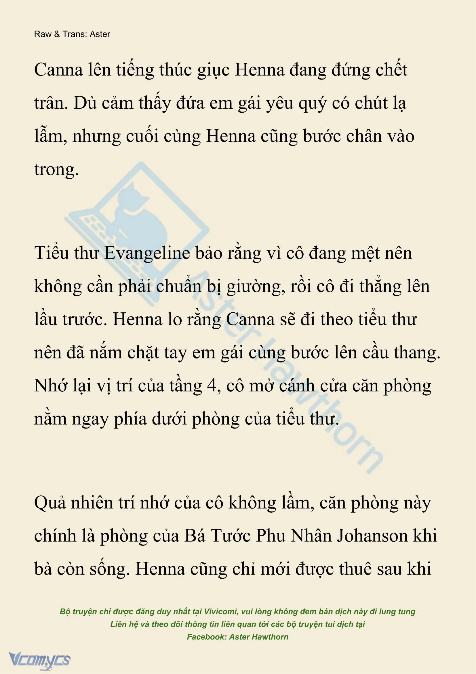 [NOVEL] Xuyên Vào Tiểu Thuyết, Tôi Thành Truyền Thuyết Rùng Rợn Chapter 9 - Trang 5