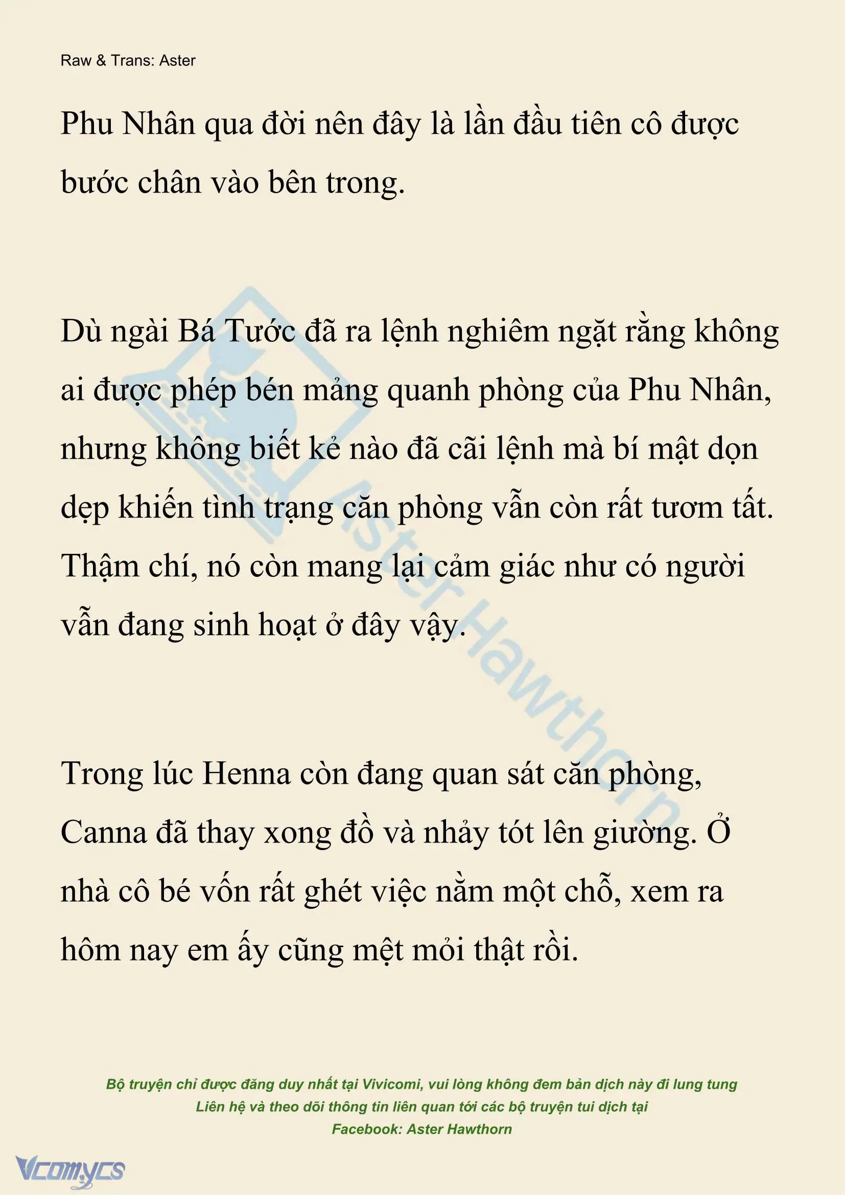 [NOVEL] Xuyên Vào Tiểu Thuyết, Tôi Thành Truyền Thuyết Rùng Rợn Chapter 9 - Trang 6