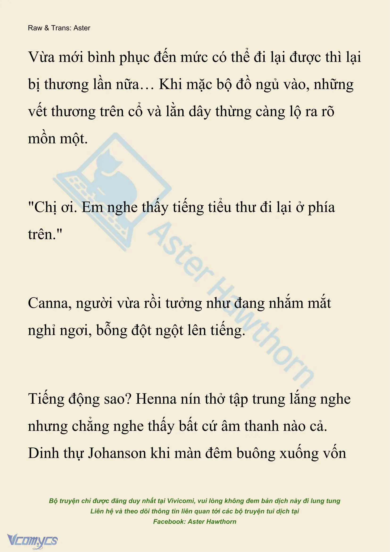 [NOVEL] Xuyên Vào Tiểu Thuyết, Tôi Thành Truyền Thuyết Rùng Rợn Chapter 9 - Trang 7