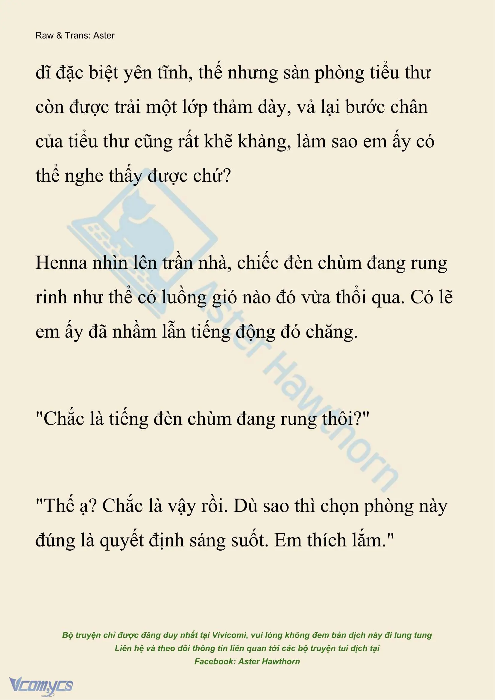 [NOVEL] Xuyên Vào Tiểu Thuyết, Tôi Thành Truyền Thuyết Rùng Rợn Chapter 9 - Trang 8