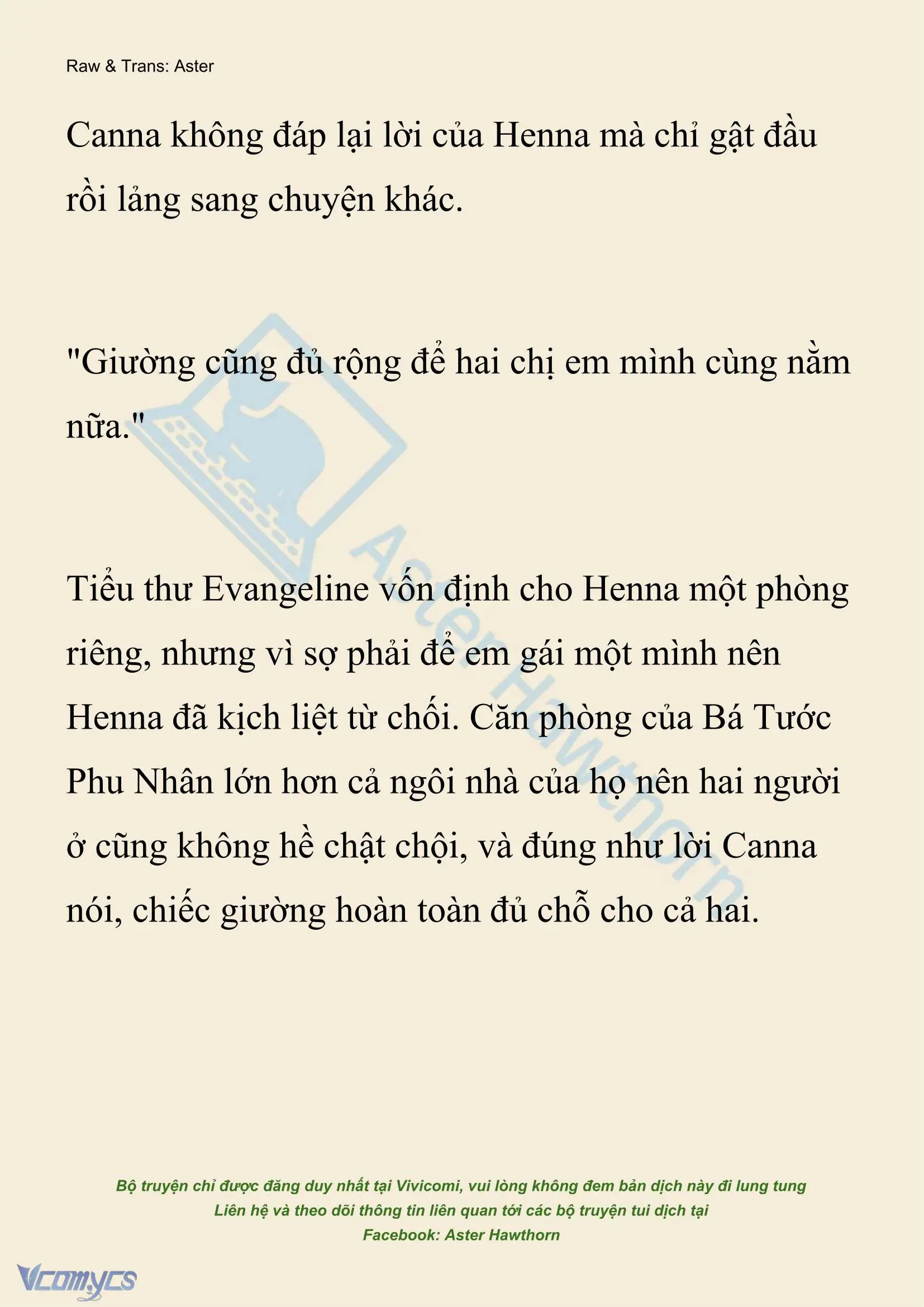 [NOVEL] Xuyên Vào Tiểu Thuyết, Tôi Thành Truyền Thuyết Rùng Rợn Chapter 9 - Trang 9