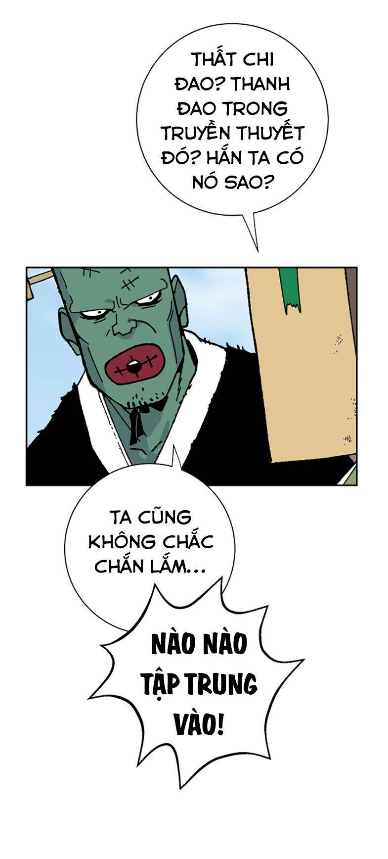 Npc Bắt Đầu Từ Kỹ Năng Lv.999 Chapter 0 - Trang 28
