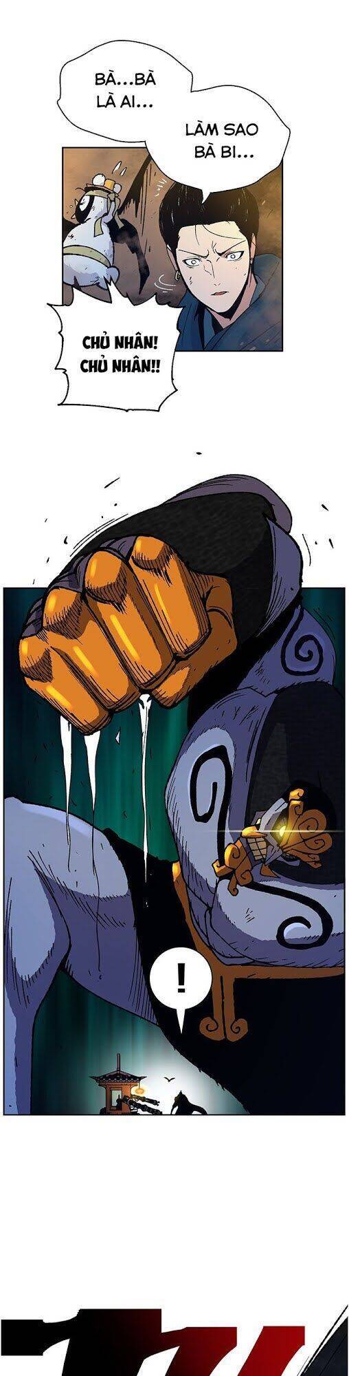 Npc Bắt Đầu Từ Kỹ Năng Lv.999 Chapter 10 - Trang 11
