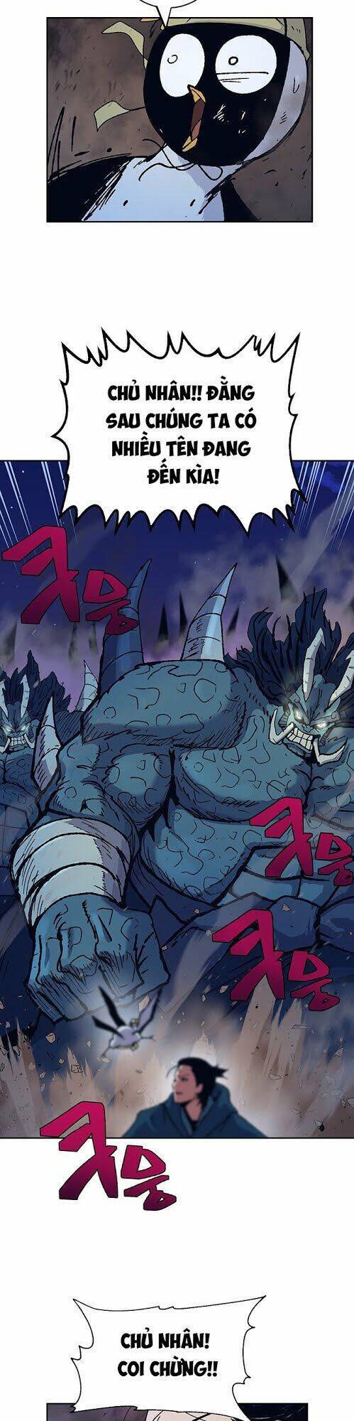 Npc Bắt Đầu Từ Kỹ Năng Lv.999 Chapter 10 - Trang 16