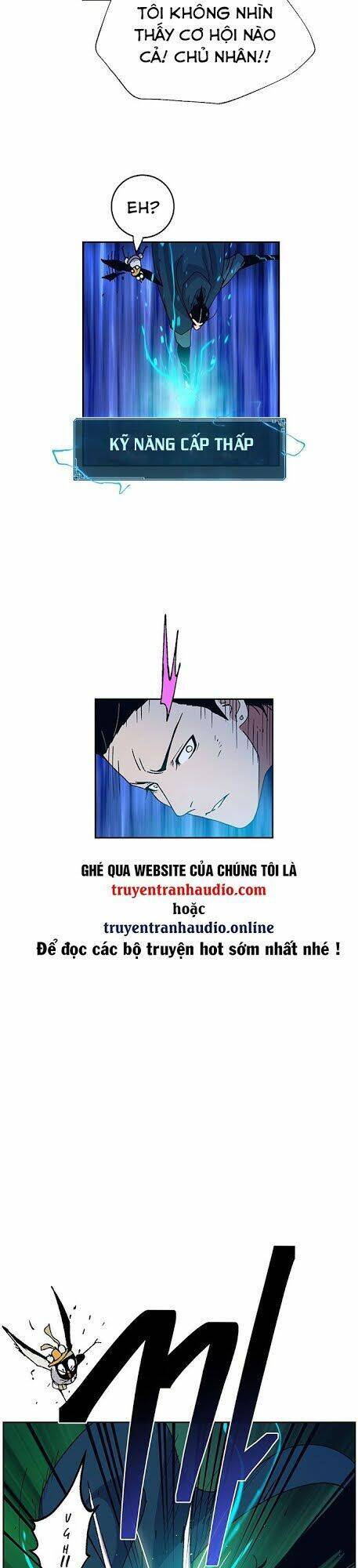 Npc Bắt Đầu Từ Kỹ Năng Lv.999 Chapter 10 - Trang 24