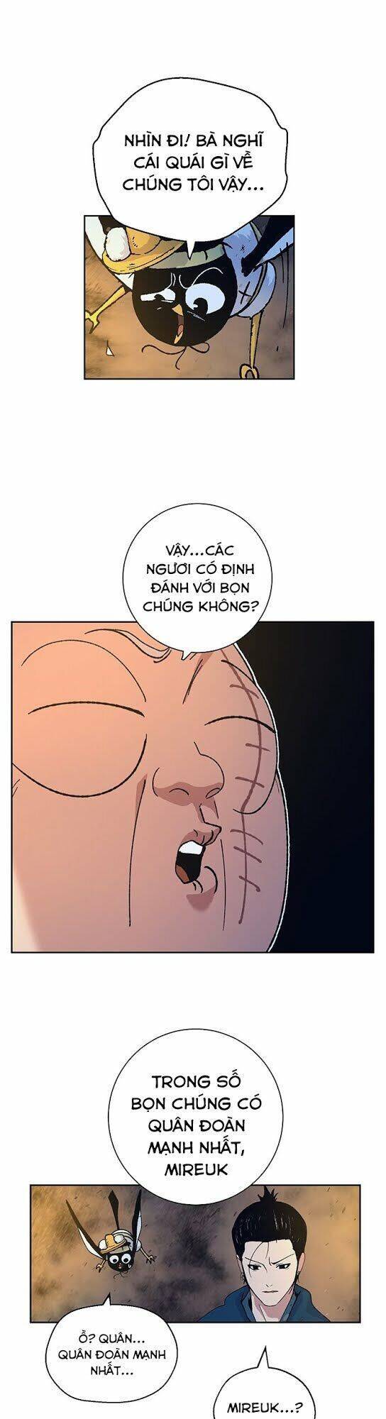 Npc Bắt Đầu Từ Kỹ Năng Lv.999 Chapter 10 - Trang 5