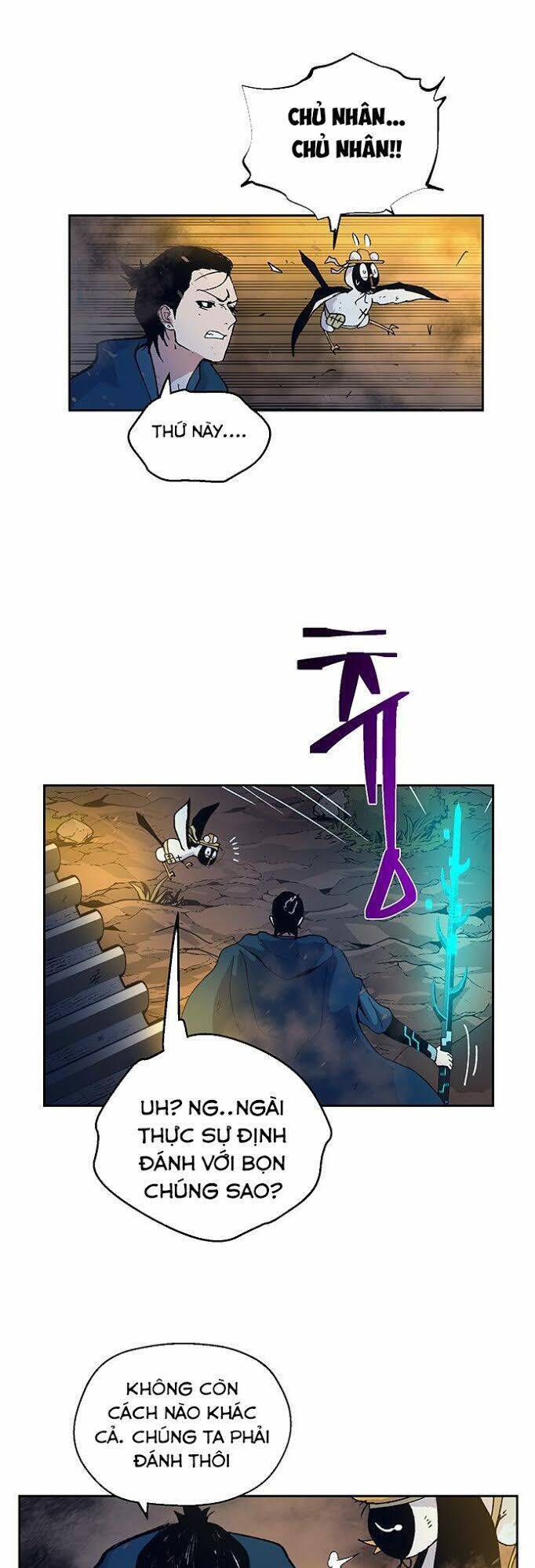Npc Bắt Đầu Từ Kỹ Năng Lv.999 Chapter 10 - Trang 8