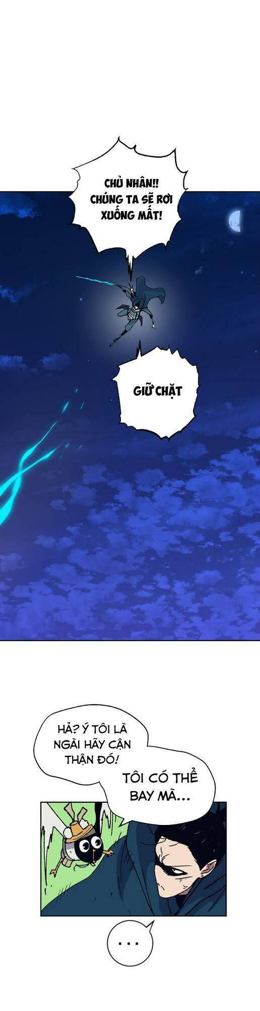 Npc Bắt Đầu Từ Kỹ Năng Lv.999 Chapter 11 - Trang 12