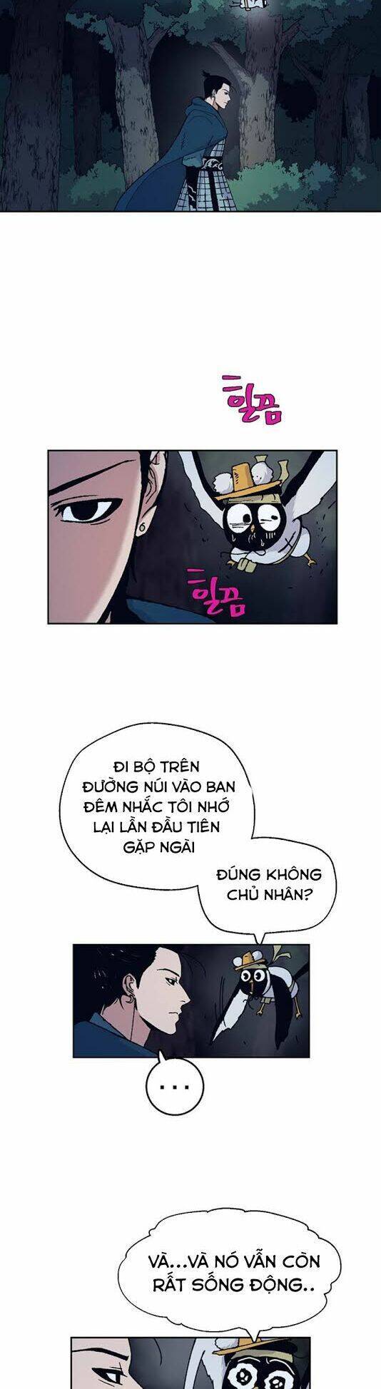 Npc Bắt Đầu Từ Kỹ Năng Lv.999 Chapter 11 - Trang 21
