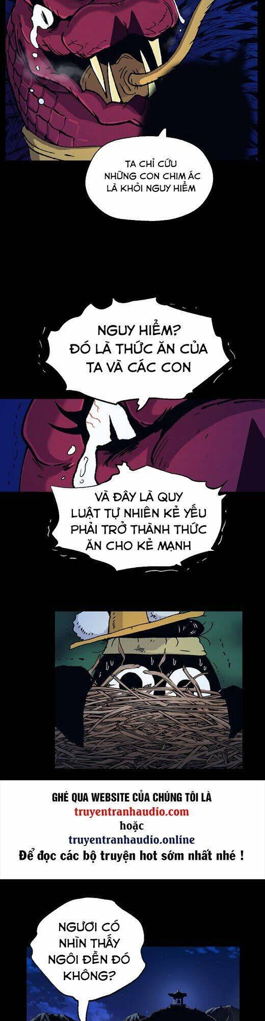 Npc Bắt Đầu Từ Kỹ Năng Lv.999 Chapter 11 - Trang 29