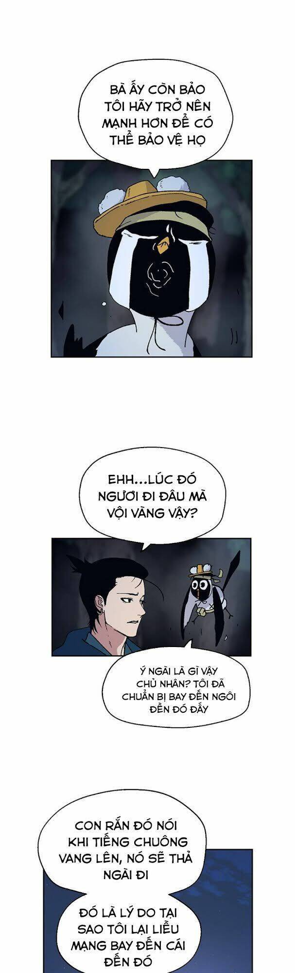 Npc Bắt Đầu Từ Kỹ Năng Lv.999 Chapter 11 - Trang 36