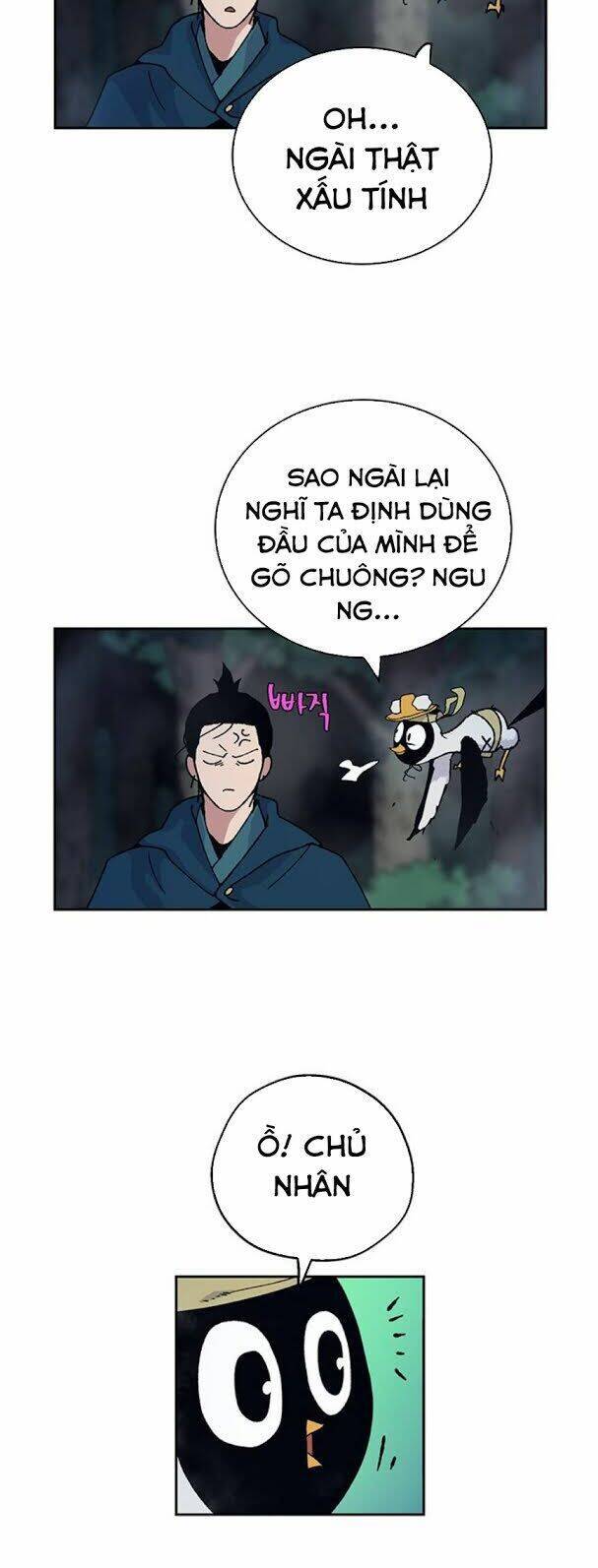 Npc Bắt Đầu Từ Kỹ Năng Lv.999 Chapter 11 - Trang 38