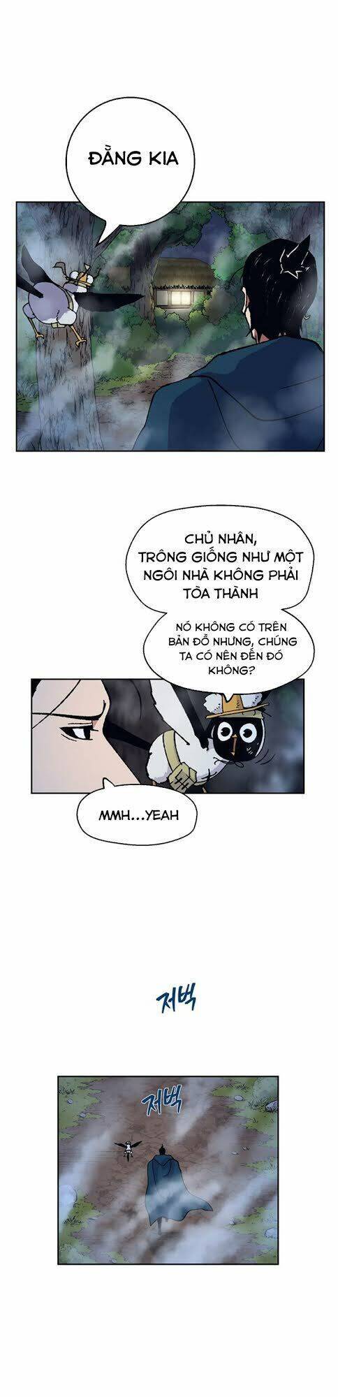 Npc Bắt Đầu Từ Kỹ Năng Lv.999 Chapter 11 - Trang 39
