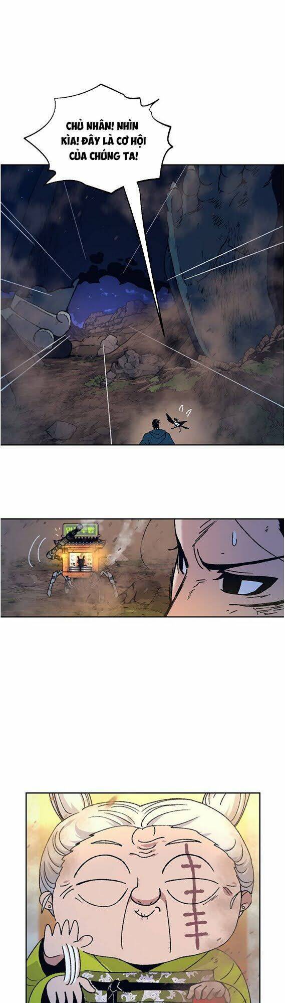 Npc Bắt Đầu Từ Kỹ Năng Lv.999 Chapter 11 - Trang 5