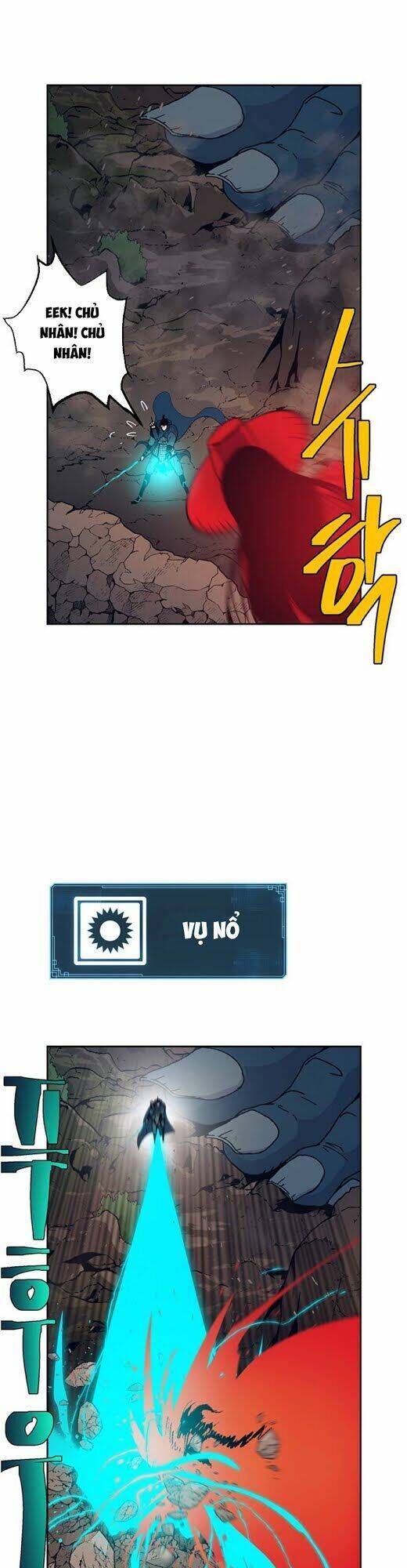 Npc Bắt Đầu Từ Kỹ Năng Lv.999 Chapter 11 - Trang 8