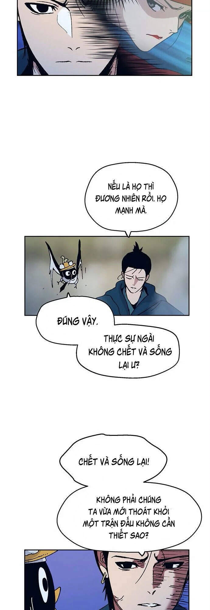 Npc Bắt Đầu Từ Kỹ Năng Lv.999 Chapter 12 - Trang 12