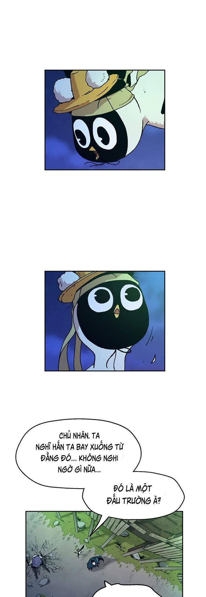 Npc Bắt Đầu Từ Kỹ Năng Lv.999 Chapter 12 - Trang 20