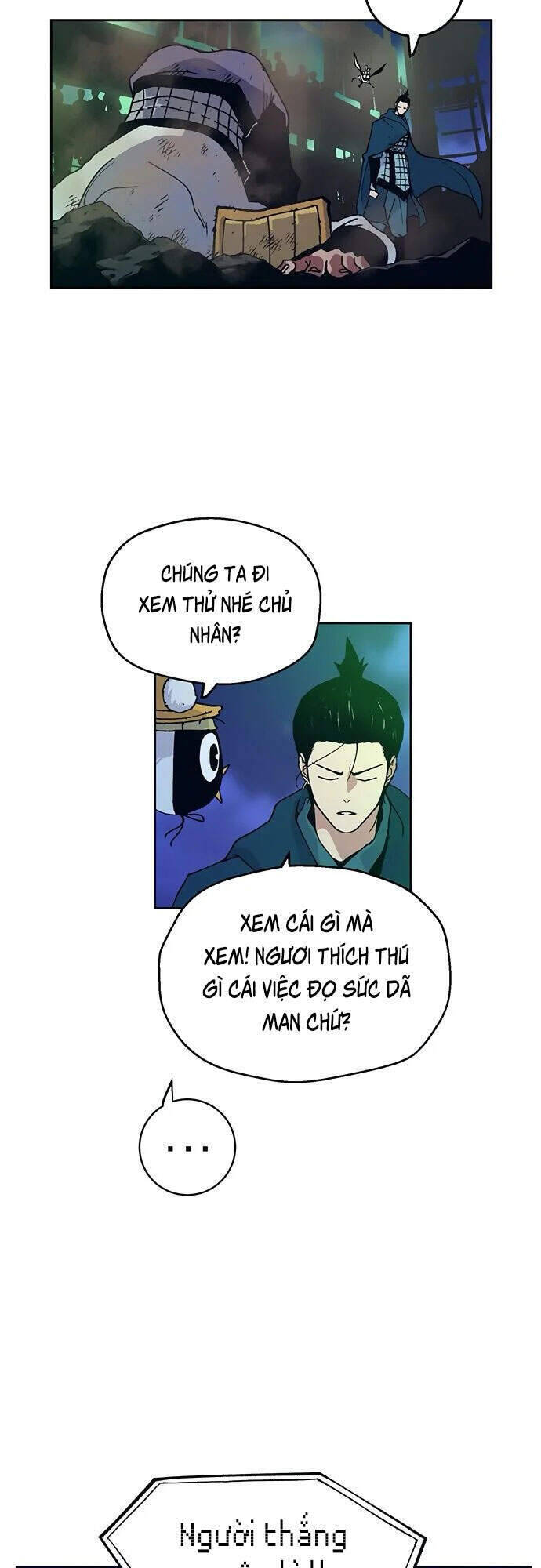Npc Bắt Đầu Từ Kỹ Năng Lv.999 Chapter 12 - Trang 22