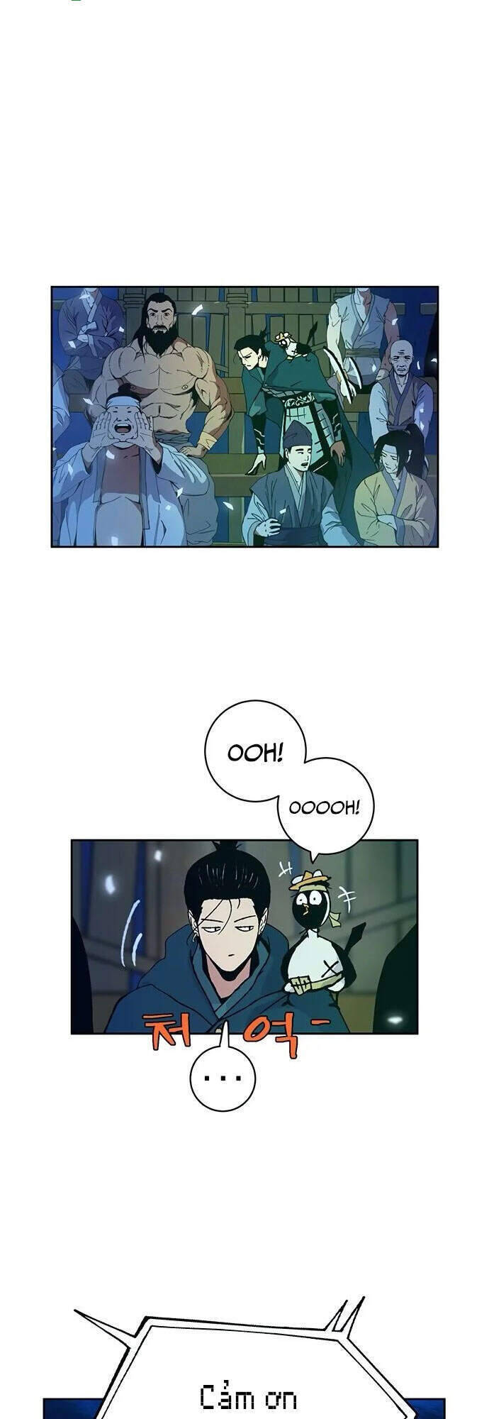 Npc Bắt Đầu Từ Kỹ Năng Lv.999 Chapter 12 - Trang 28