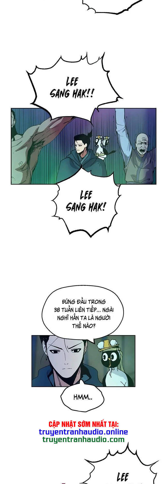 Npc Bắt Đầu Từ Kỹ Năng Lv.999 Chapter 12 - Trang 32