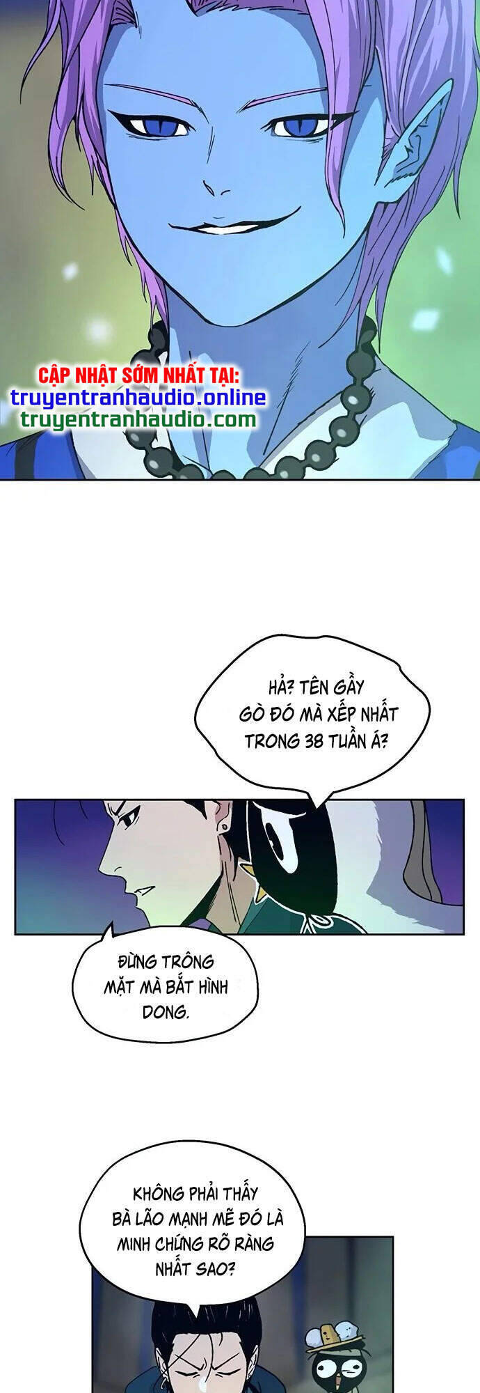 Npc Bắt Đầu Từ Kỹ Năng Lv.999 Chapter 12 - Trang 36