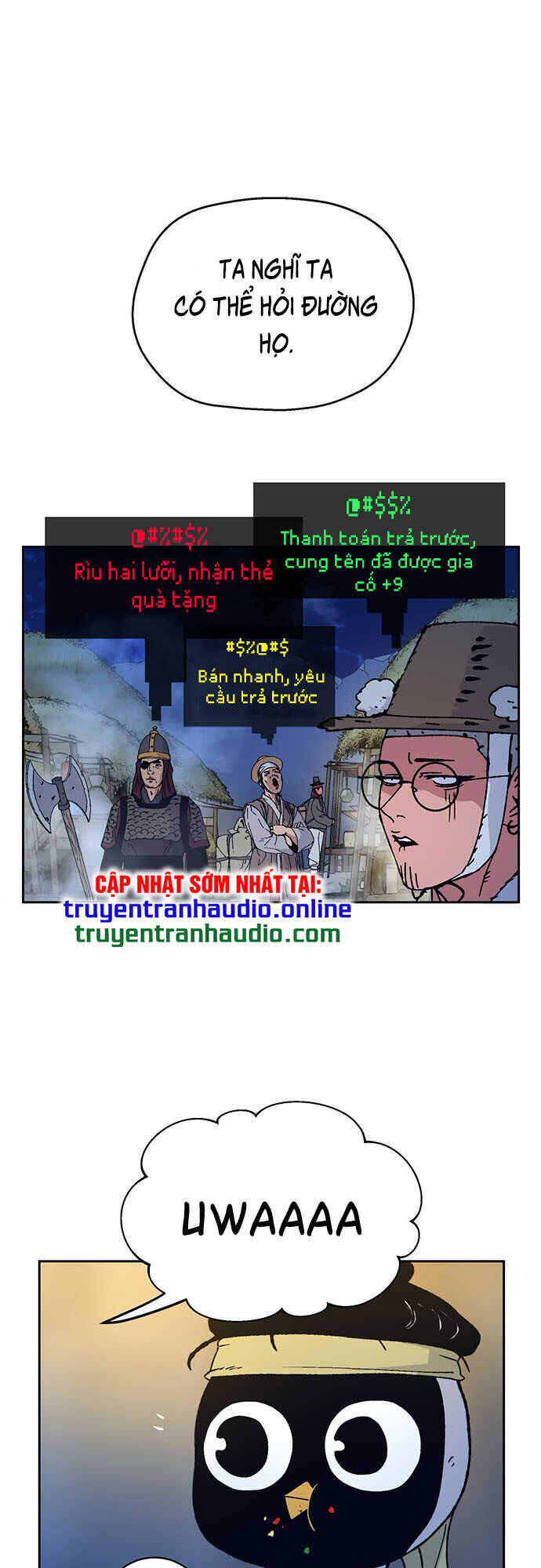 Npc Bắt Đầu Từ Kỹ Năng Lv.999 Chapter 13 - Trang 25