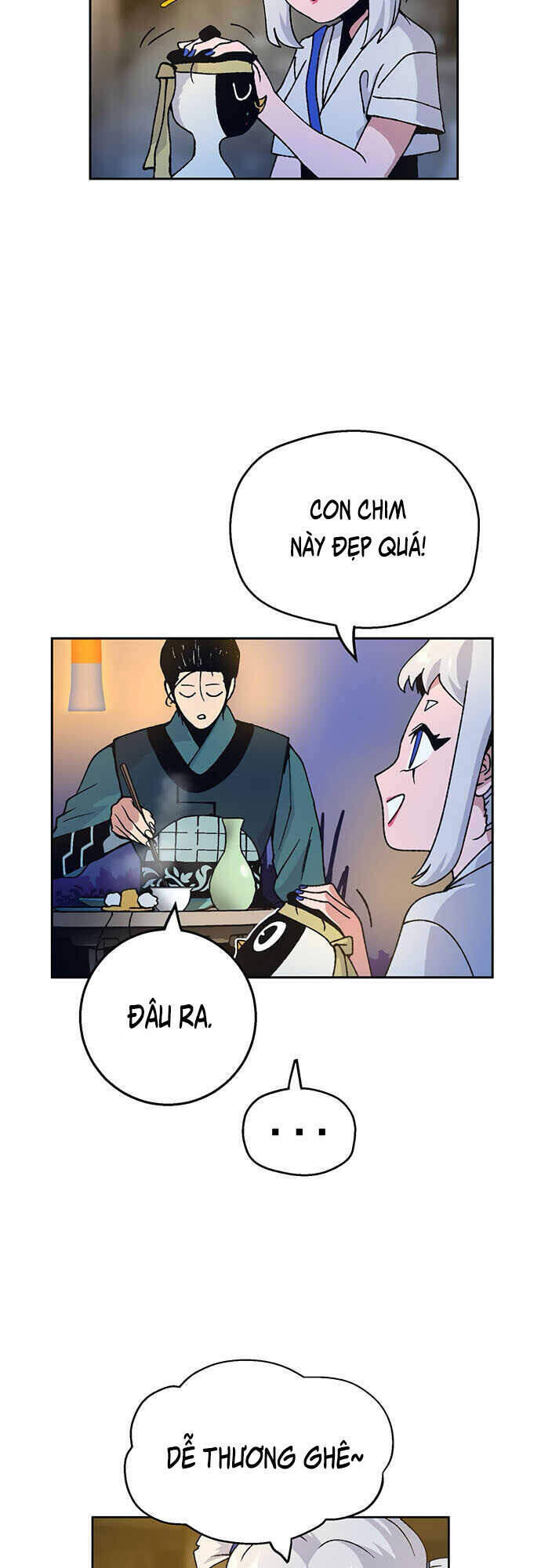 Npc Bắt Đầu Từ Kỹ Năng Lv.999 Chapter 13 - Trang 31