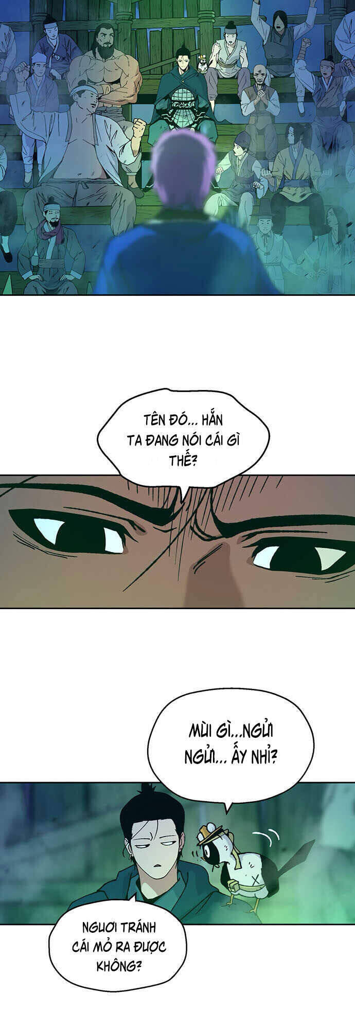 Npc Bắt Đầu Từ Kỹ Năng Lv.999 Chapter 13 - Trang 9