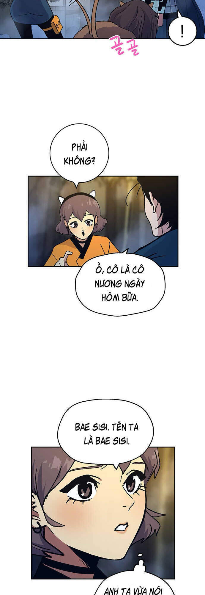 Npc Bắt Đầu Từ Kỹ Năng Lv.999 Chapter 14 - Trang 14