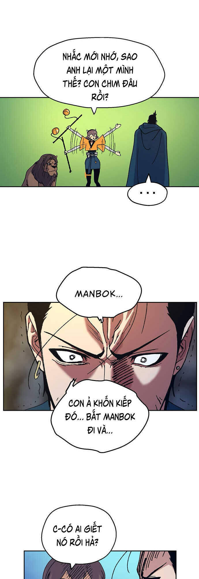 Npc Bắt Đầu Từ Kỹ Năng Lv.999 Chapter 14 - Trang 16