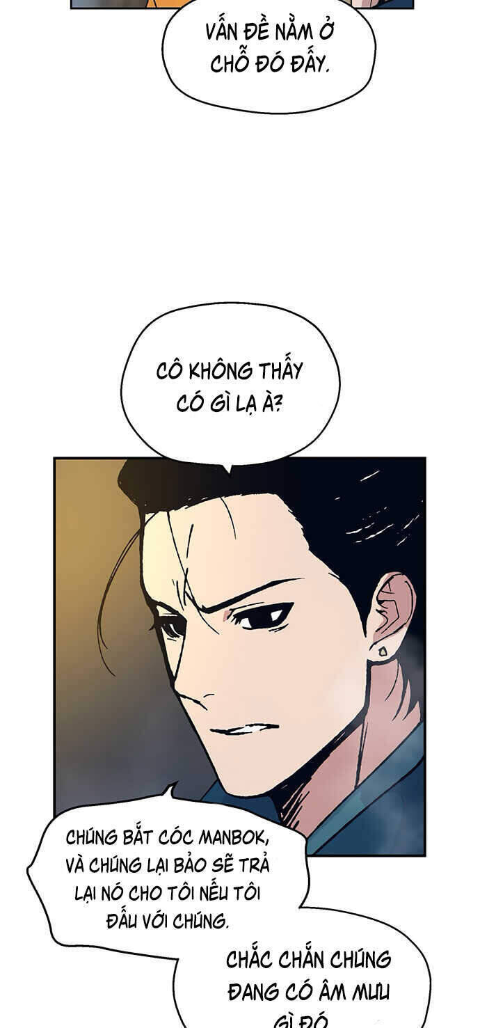 Npc Bắt Đầu Từ Kỹ Năng Lv.999 Chapter 14 - Trang 21