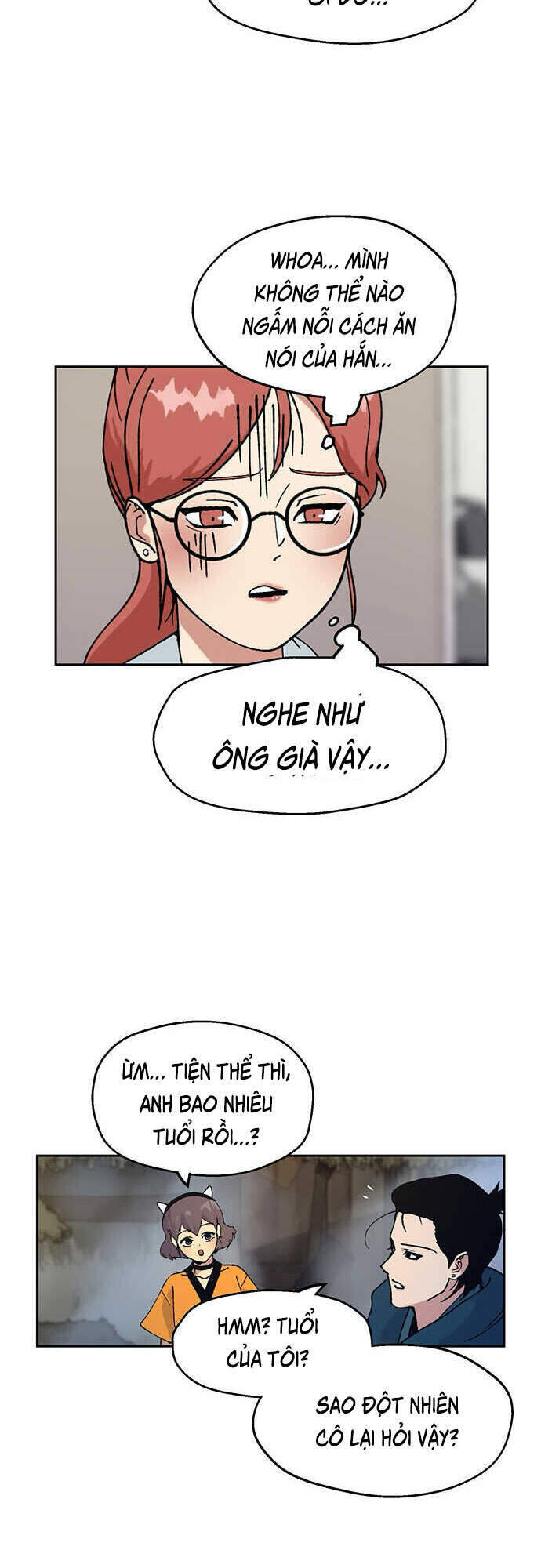 Npc Bắt Đầu Từ Kỹ Năng Lv.999 Chapter 14 - Trang 22