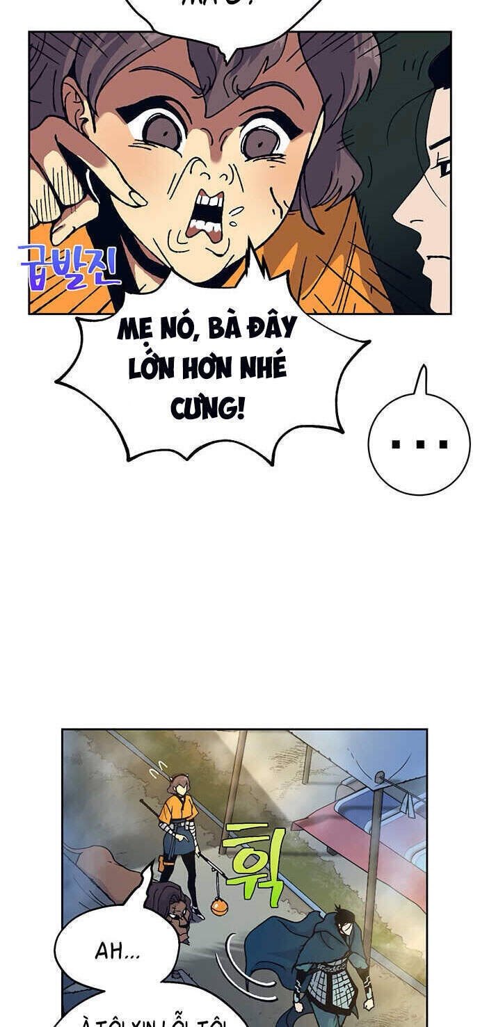 Npc Bắt Đầu Từ Kỹ Năng Lv.999 Chapter 14 - Trang 25