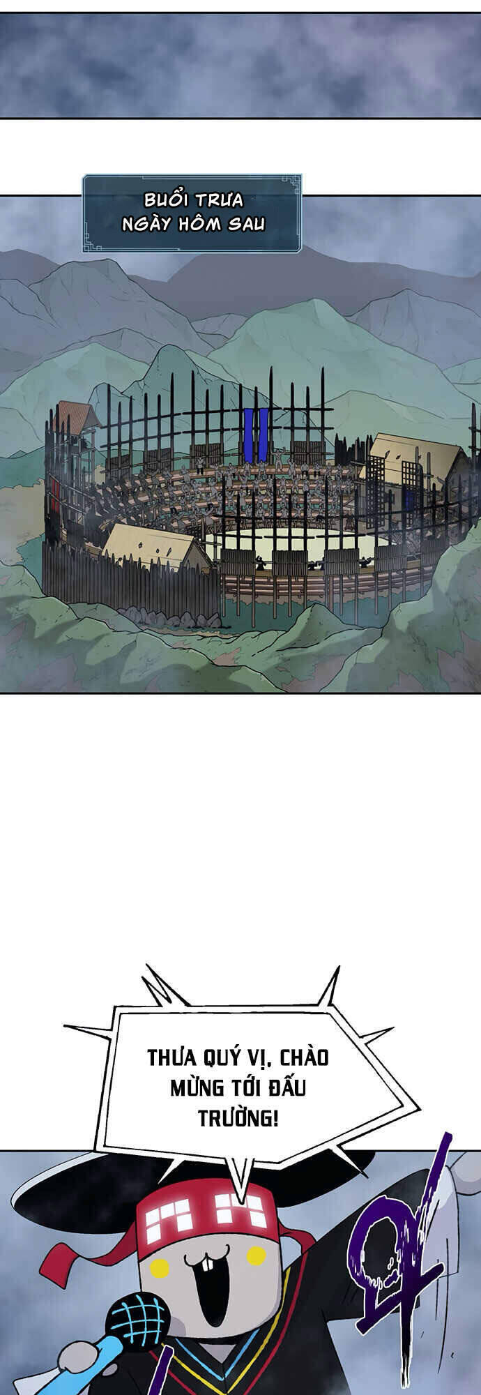Npc Bắt Đầu Từ Kỹ Năng Lv.999 Chapter 14 - Trang 30