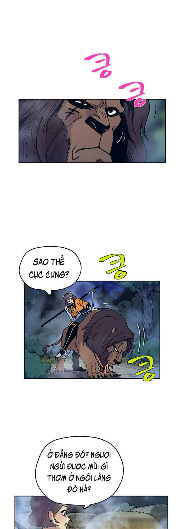 Npc Bắt Đầu Từ Kỹ Năng Lv.999 Chapter 14 - Trang 4
